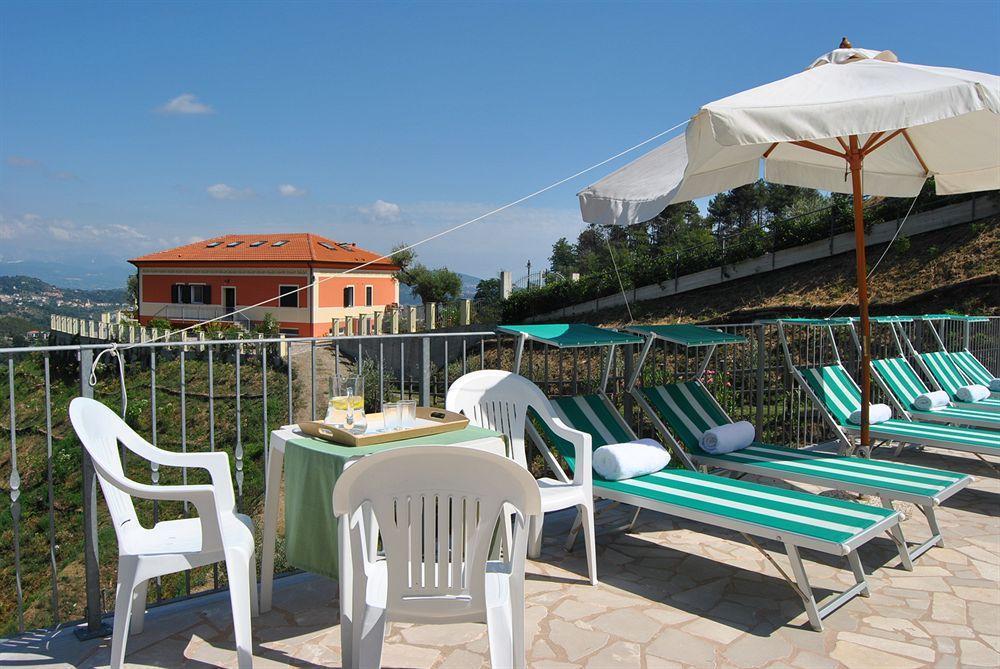 Gli Ulivi Di Montalbano Villa Специя Екстериор снимка