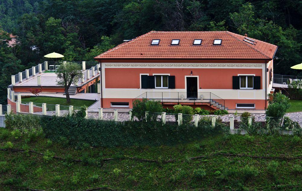 Gli Ulivi Di Montalbano Villa Специя Екстериор снимка