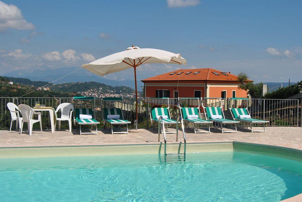 Gli Ulivi Di Montalbano Villa Специя Екстериор снимка