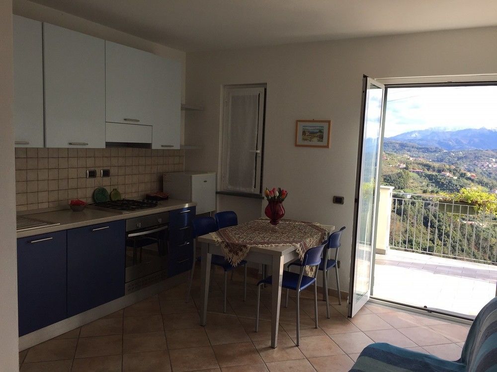 Gli Ulivi Di Montalbano Villa Специя Екстериор снимка