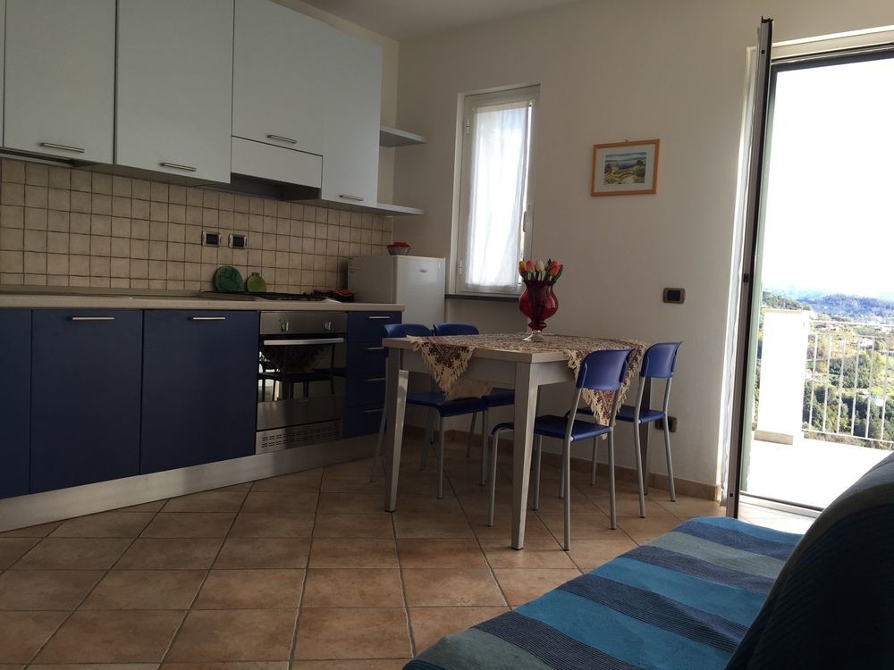 Gli Ulivi Di Montalbano Villa Специя Екстериор снимка